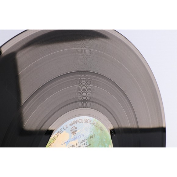 Rod Stewart – Foot Loose & Fancy Free - 1977 Stereo 12" LP Vinyl Record BSK 3092 - Picture 16 of 16